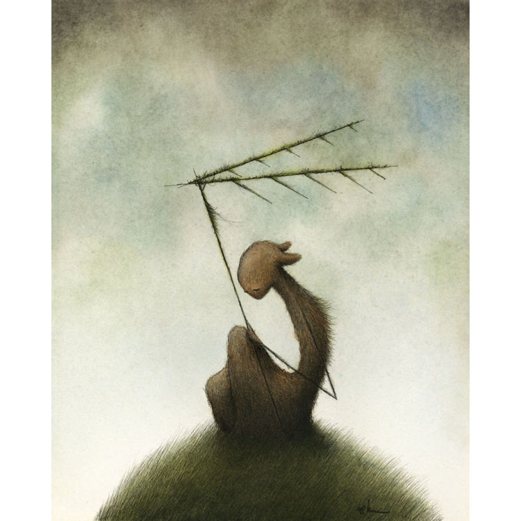 Signals End by Jeannie Lynn Paske