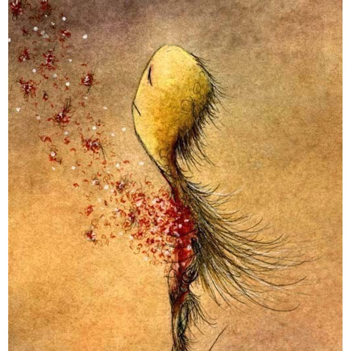 Flight of The Recently Departed