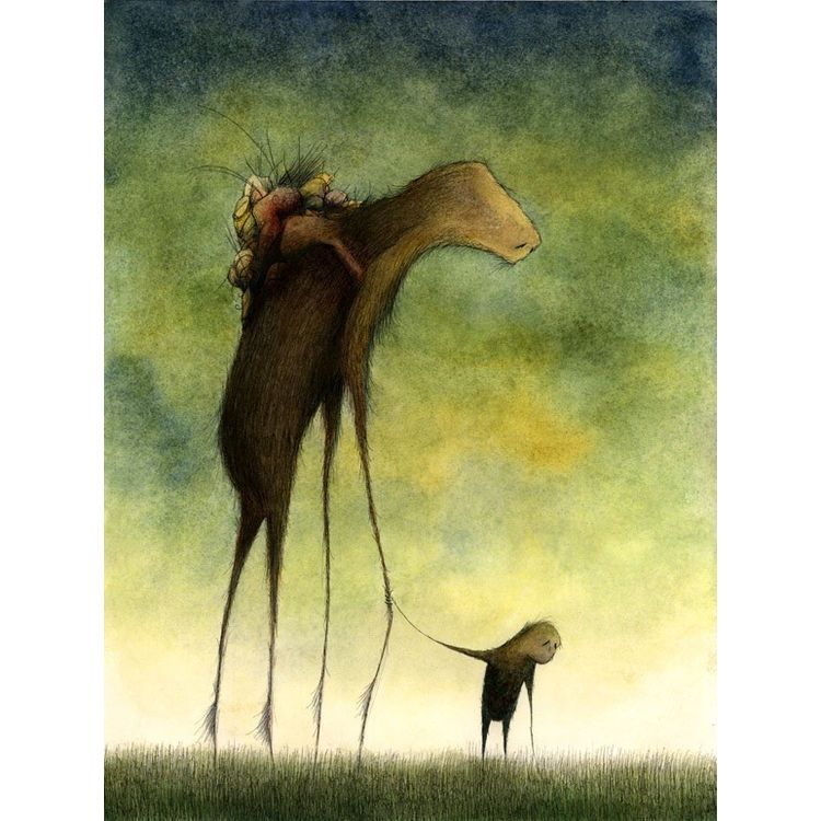 A Gentle Notion by Jeannie Lynn Paske
