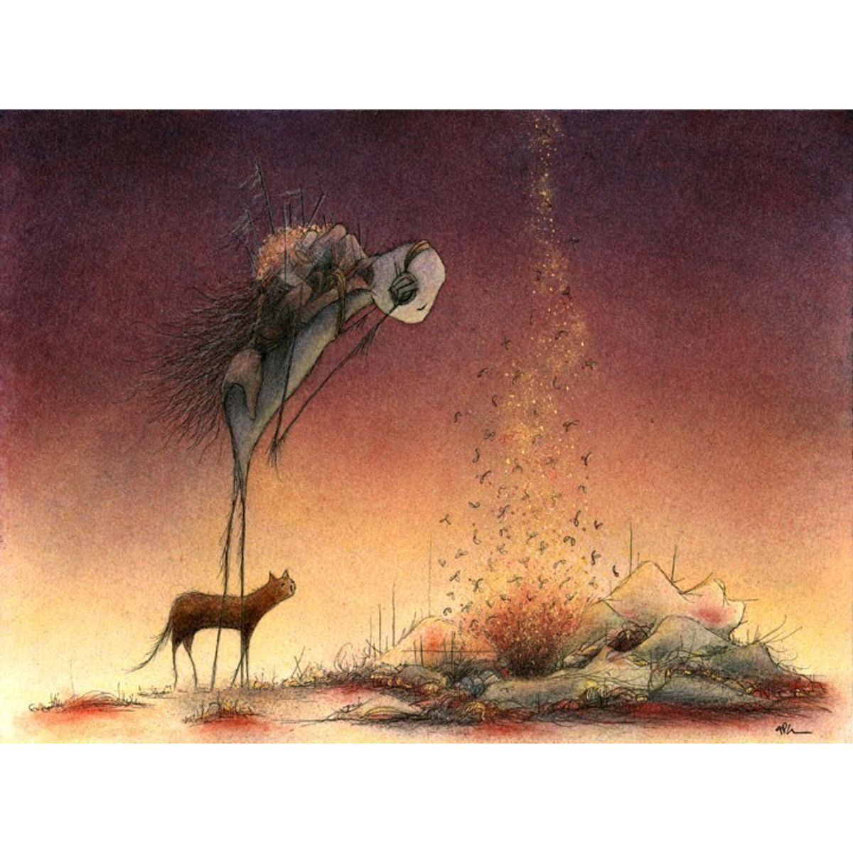 An Unreliable Witness To Existence