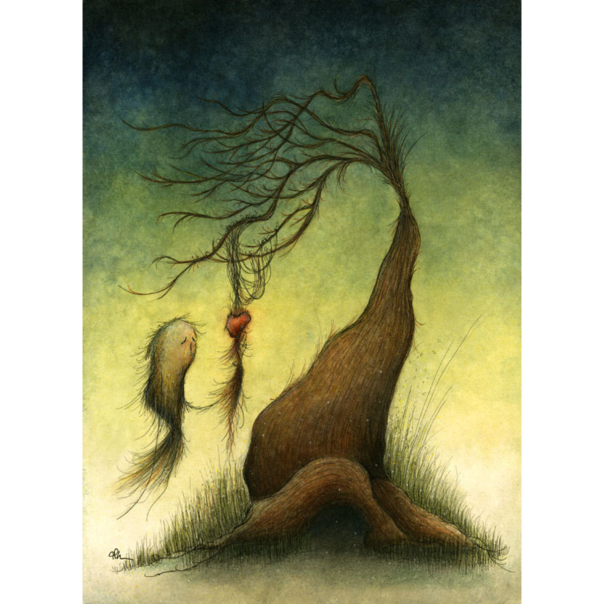 A Dim Sense Of Beauty