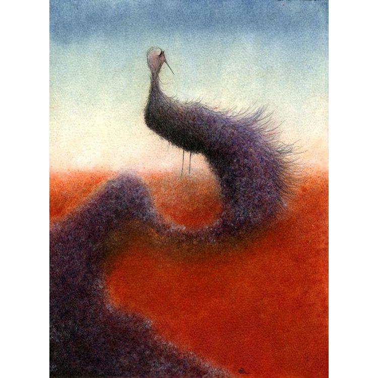 Nostalgia by Jeannie Lynn Paske
