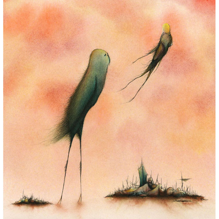 Of Nature And Form by Jeannie Lynn Paske