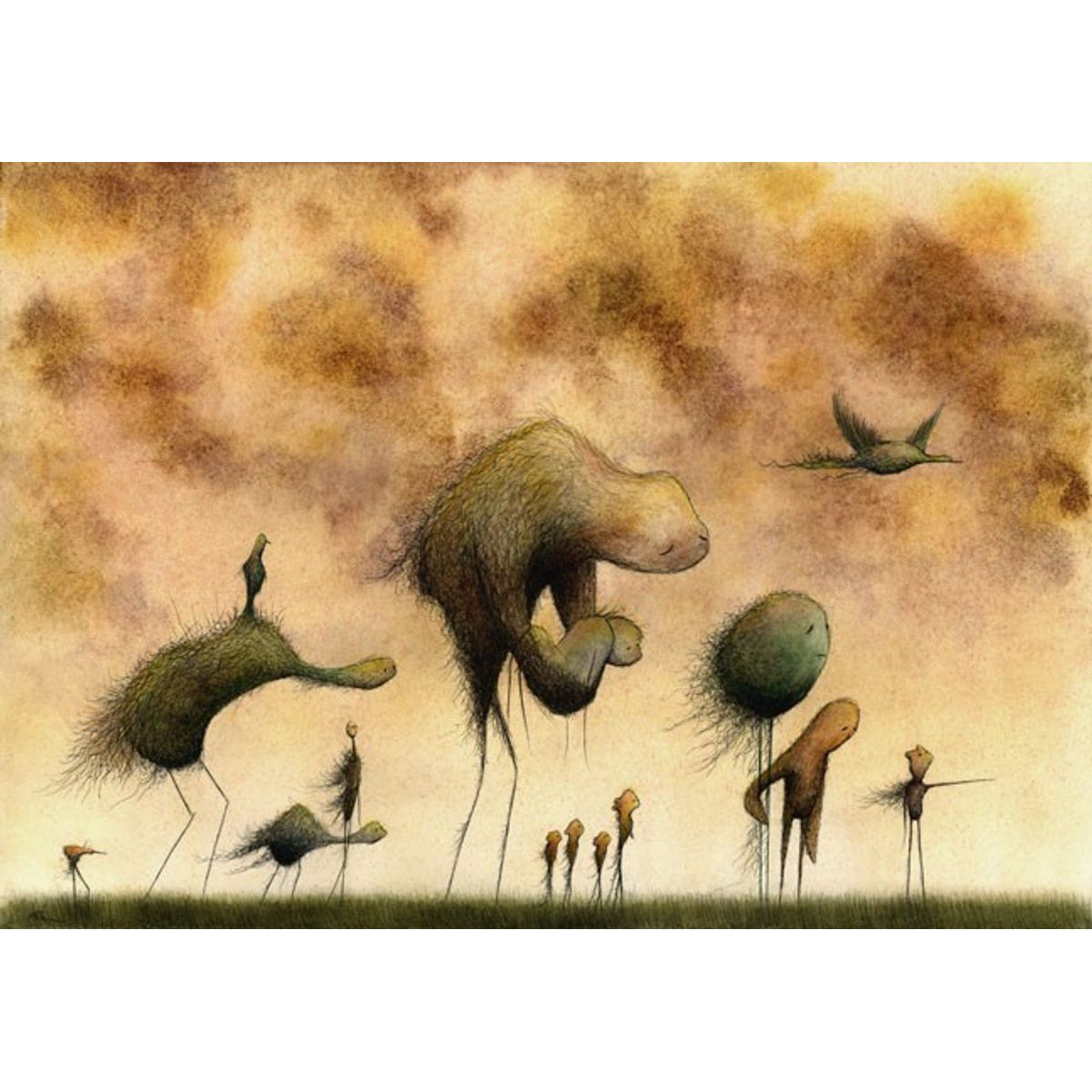 The Fate Of A Nation