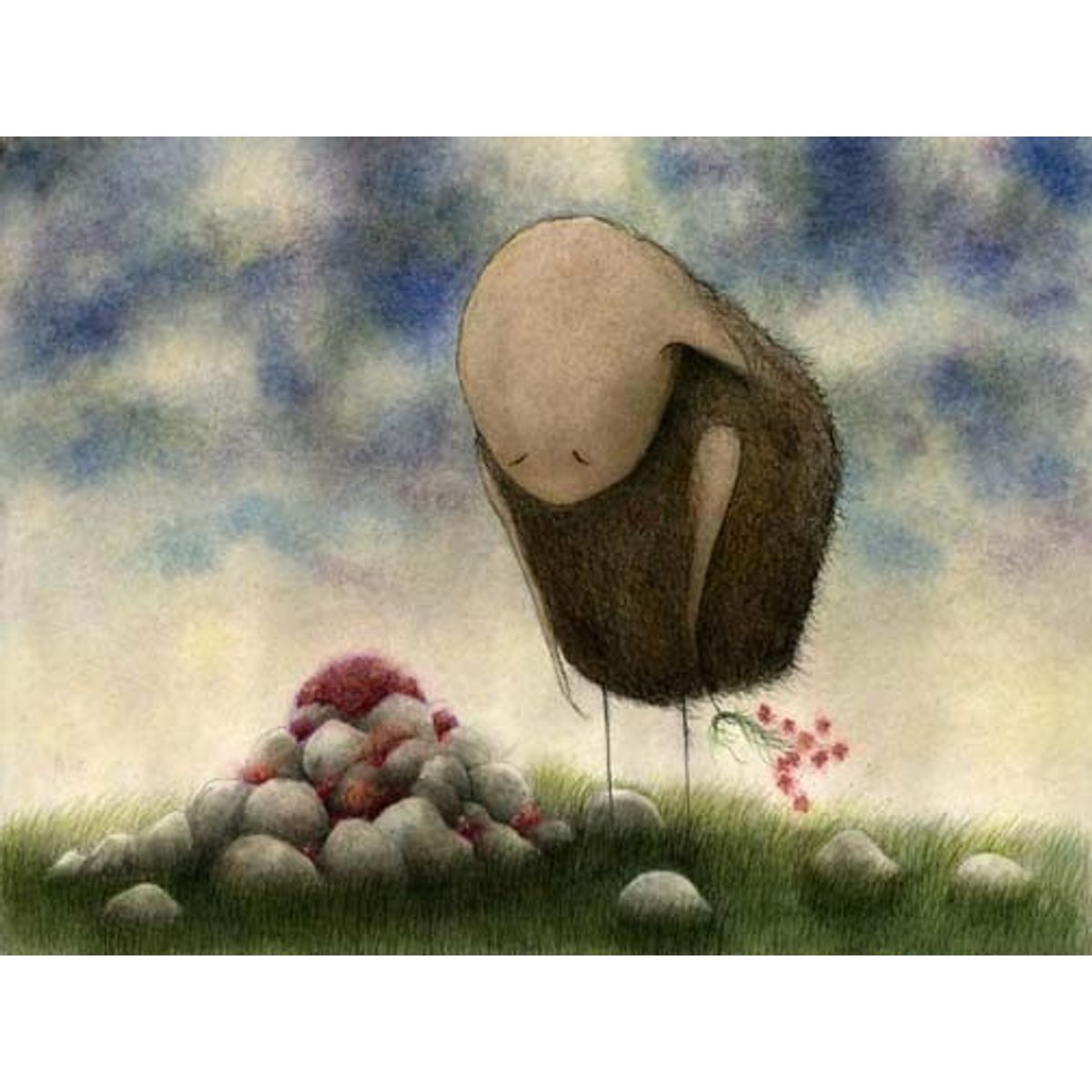 The Fall Of An Awakening