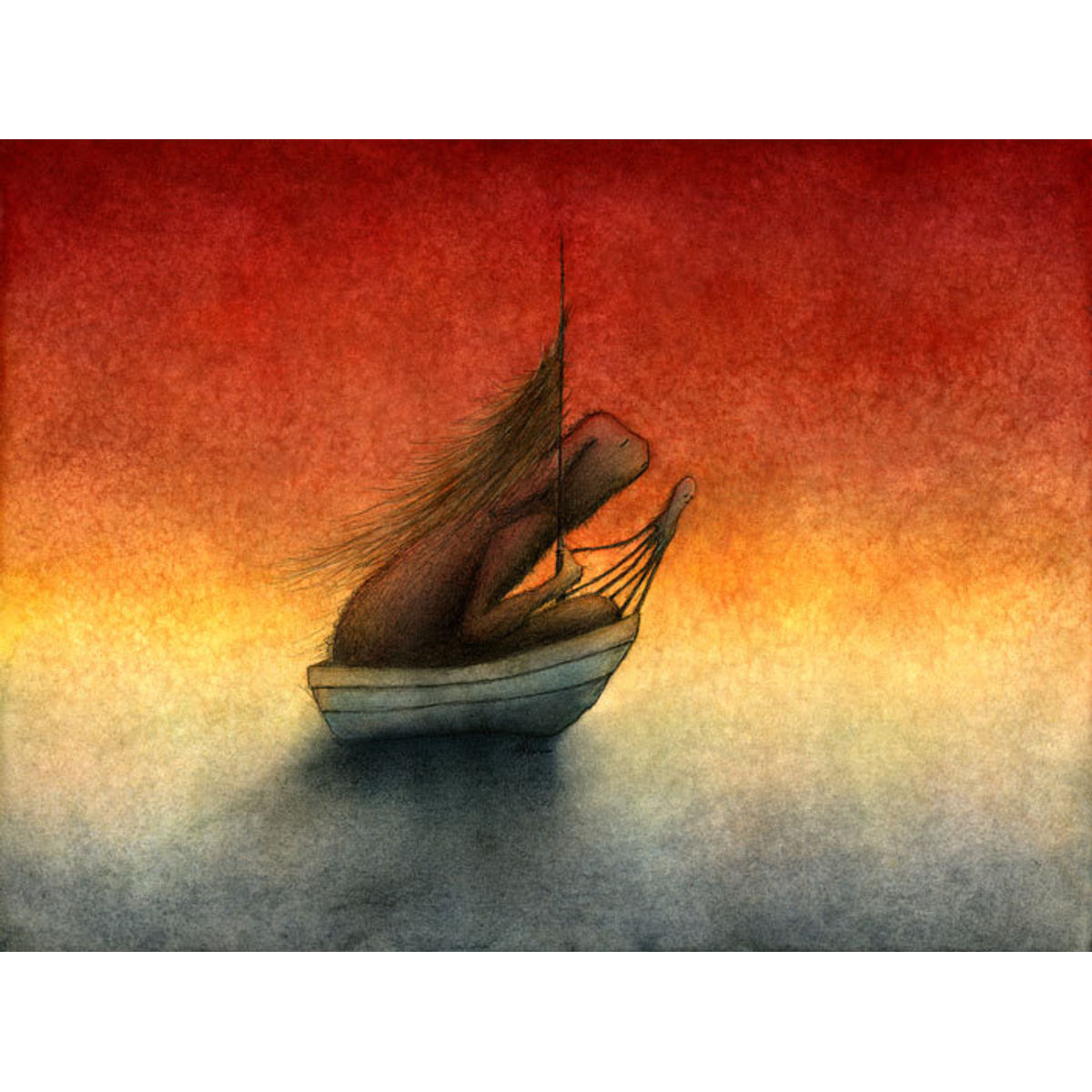 The Novelty Of Exile