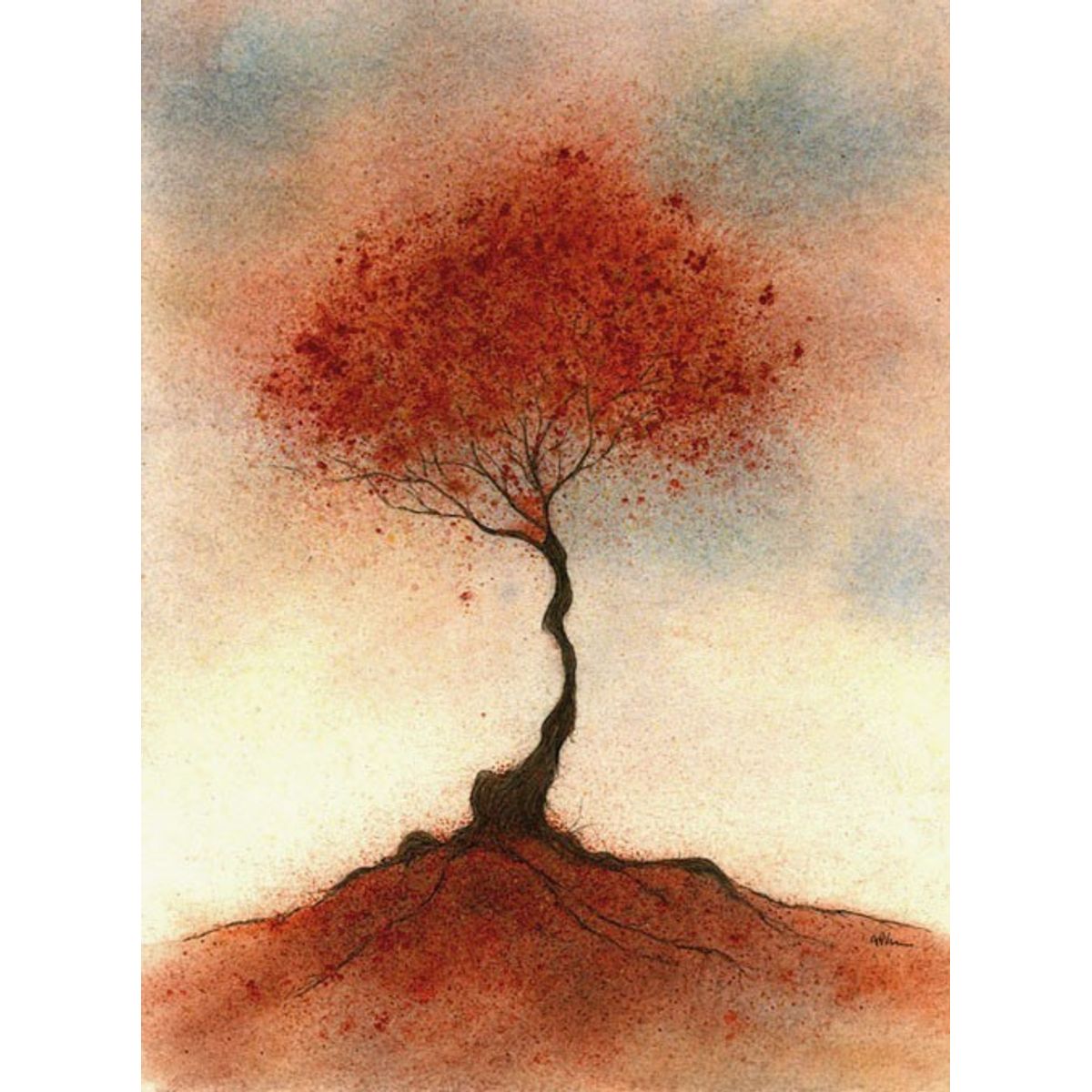 Set To Light The Ground