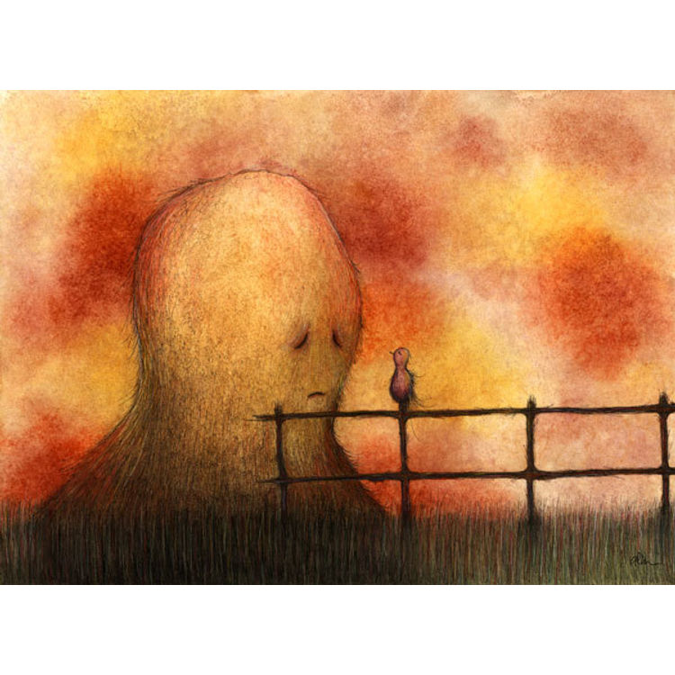 Norman Told Bob There Wasn't Going To Be Another Tomorrow by Jeannie Lynn Paske