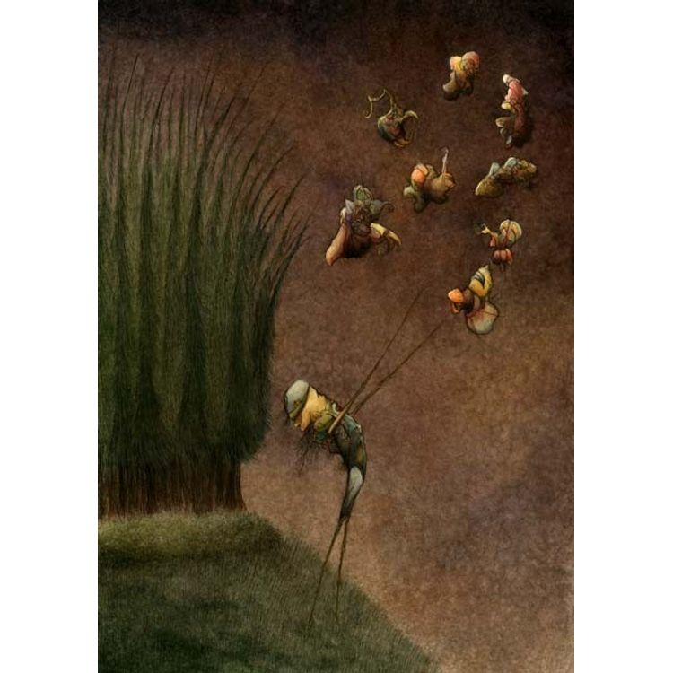 Captivity by Jeannie Lynn Paske