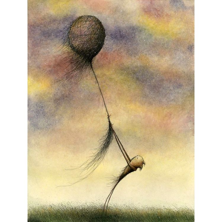 After Winds Long Contrary by Jeannie Lynn Paske