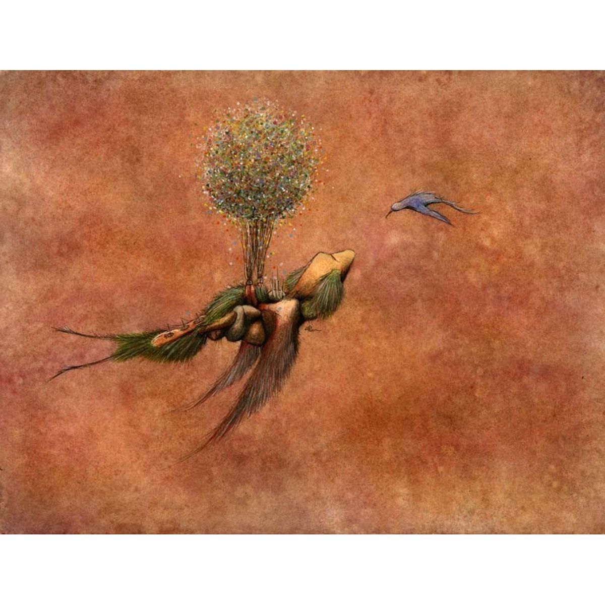 New Found Wisdom in Unexpected Places