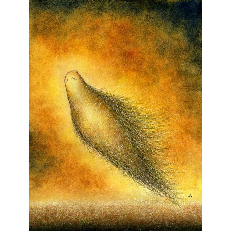 From Deep Within the Hear of a Light by Jeannie Lynn Paske