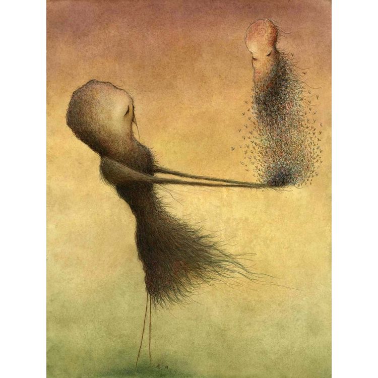 In Every Unfolding of Wings by Jeannie Lynn Paske
