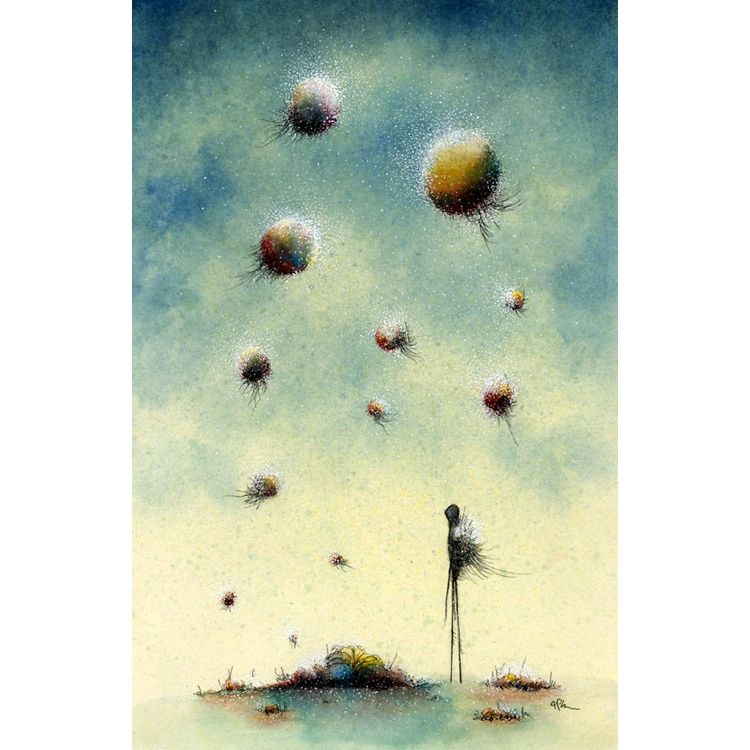 Rare Forms Bear Witness by Jeannie Lynn Paske