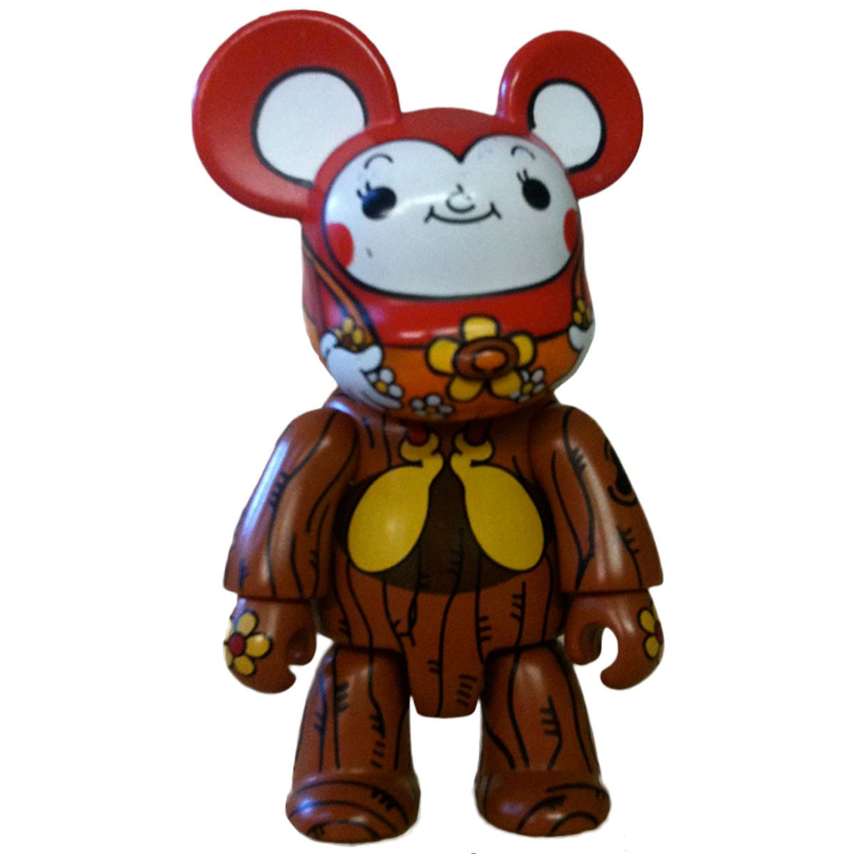 CuCu Mouse (red rare)