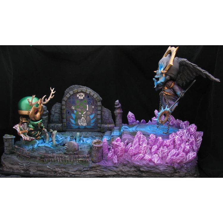 DEATH IS INFINITE by f+ (Josh Pearce)