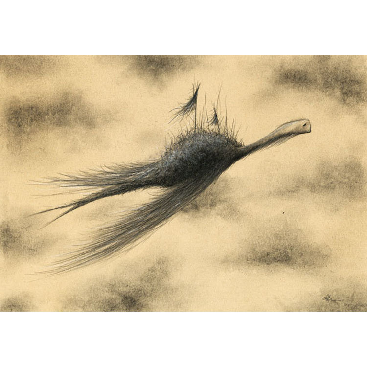 Towards the Insignificant by Jeannie Lynn Paske