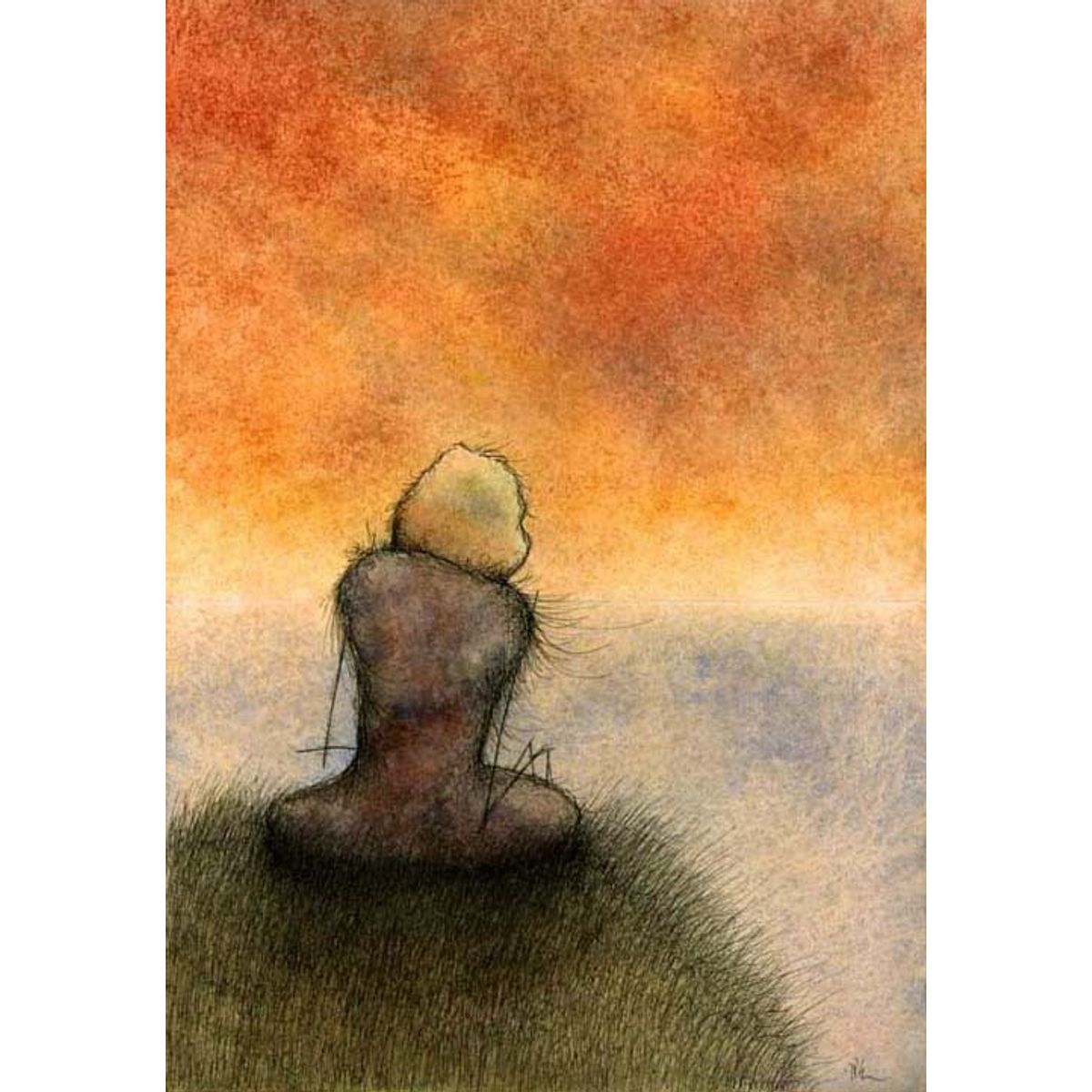 Even at The End of The Day