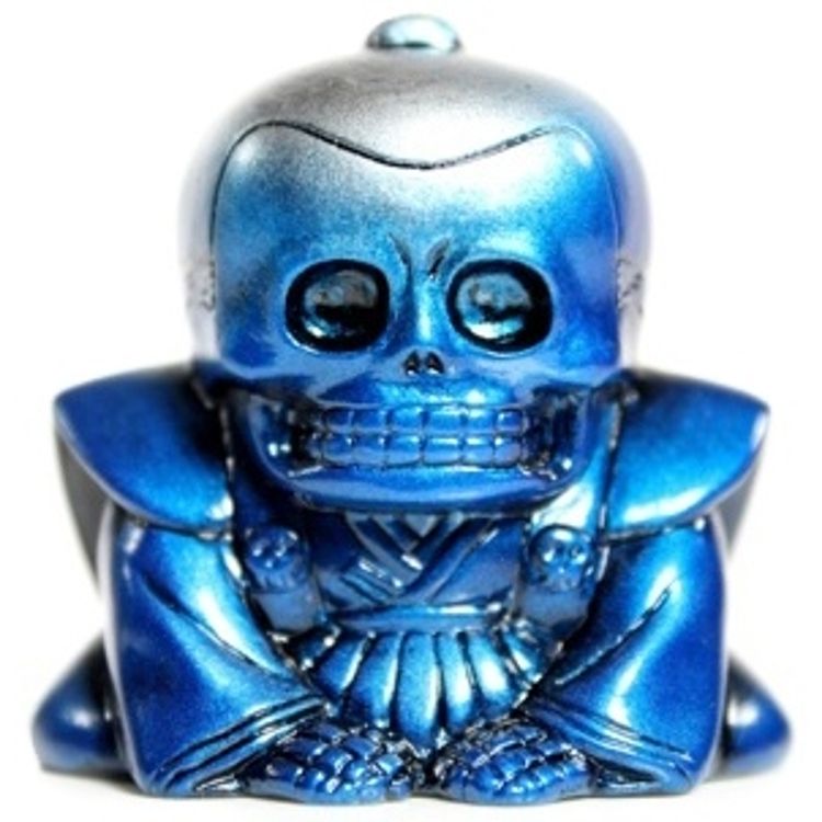Honesuke - Silver and Blue by Skull Toys (Takeuchi Yu)