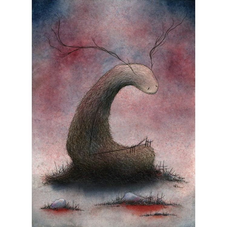 Gathered To Dust by Jeannie Lynn Paske