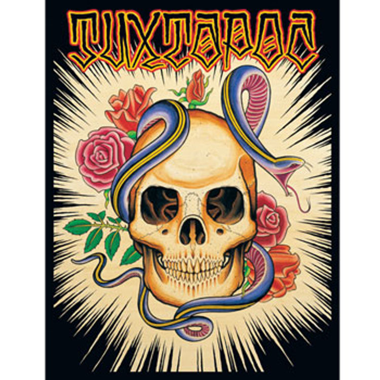 skullfuk by Mike Giant