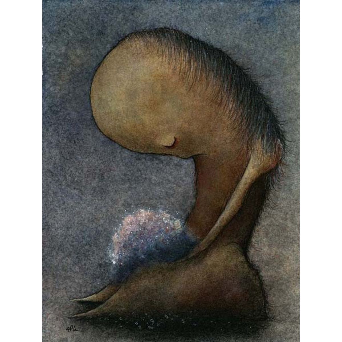 Never Really Knowing