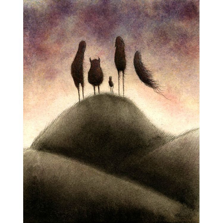You May Not See Them by Jeannie Lynn Paske