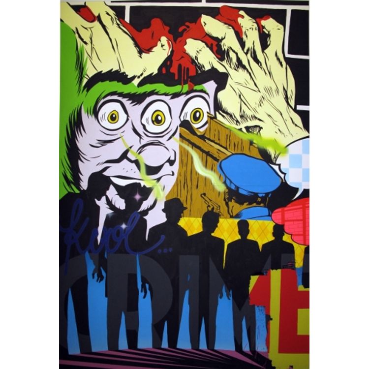 Kool crime by Pose