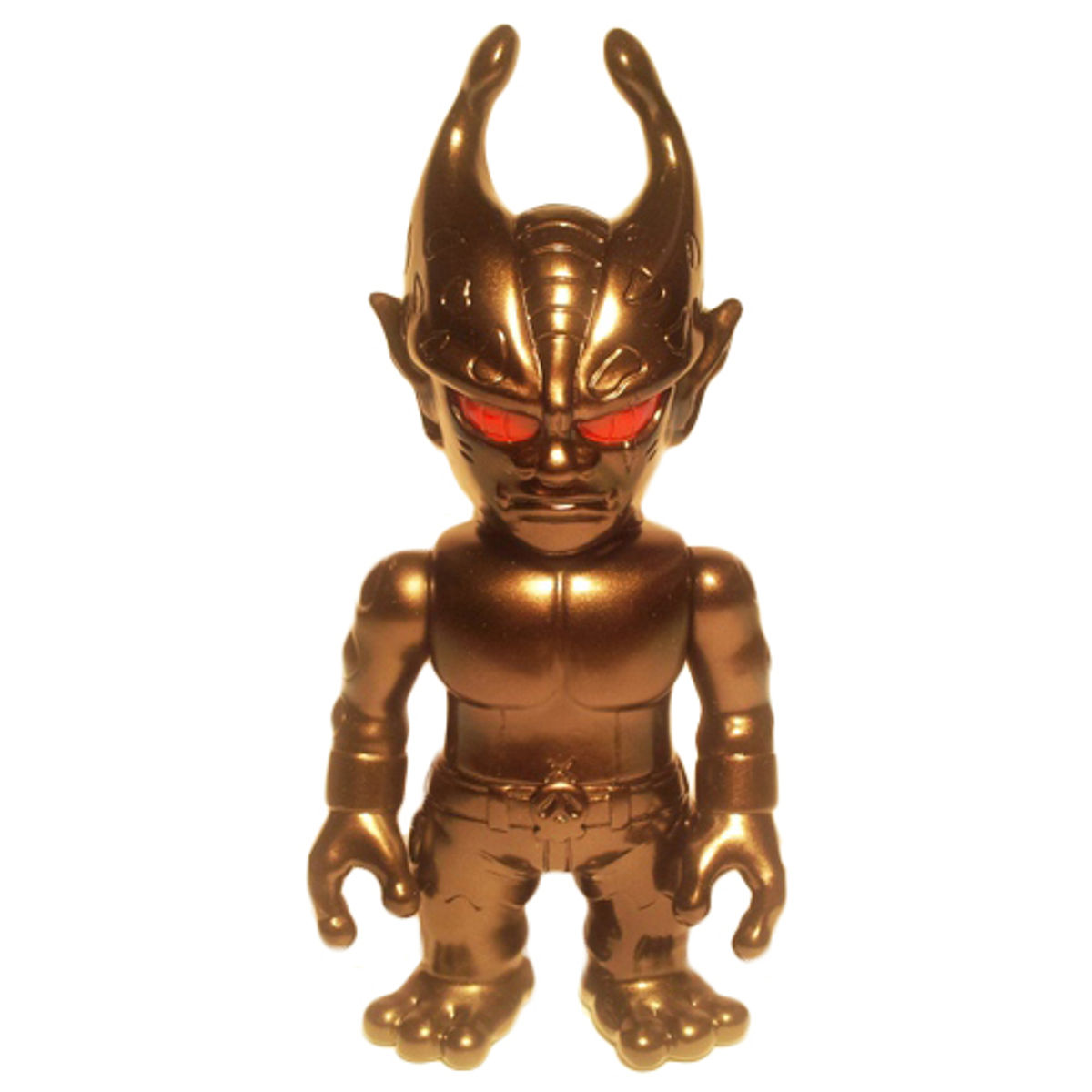 Mutant Evil - Gold Mist