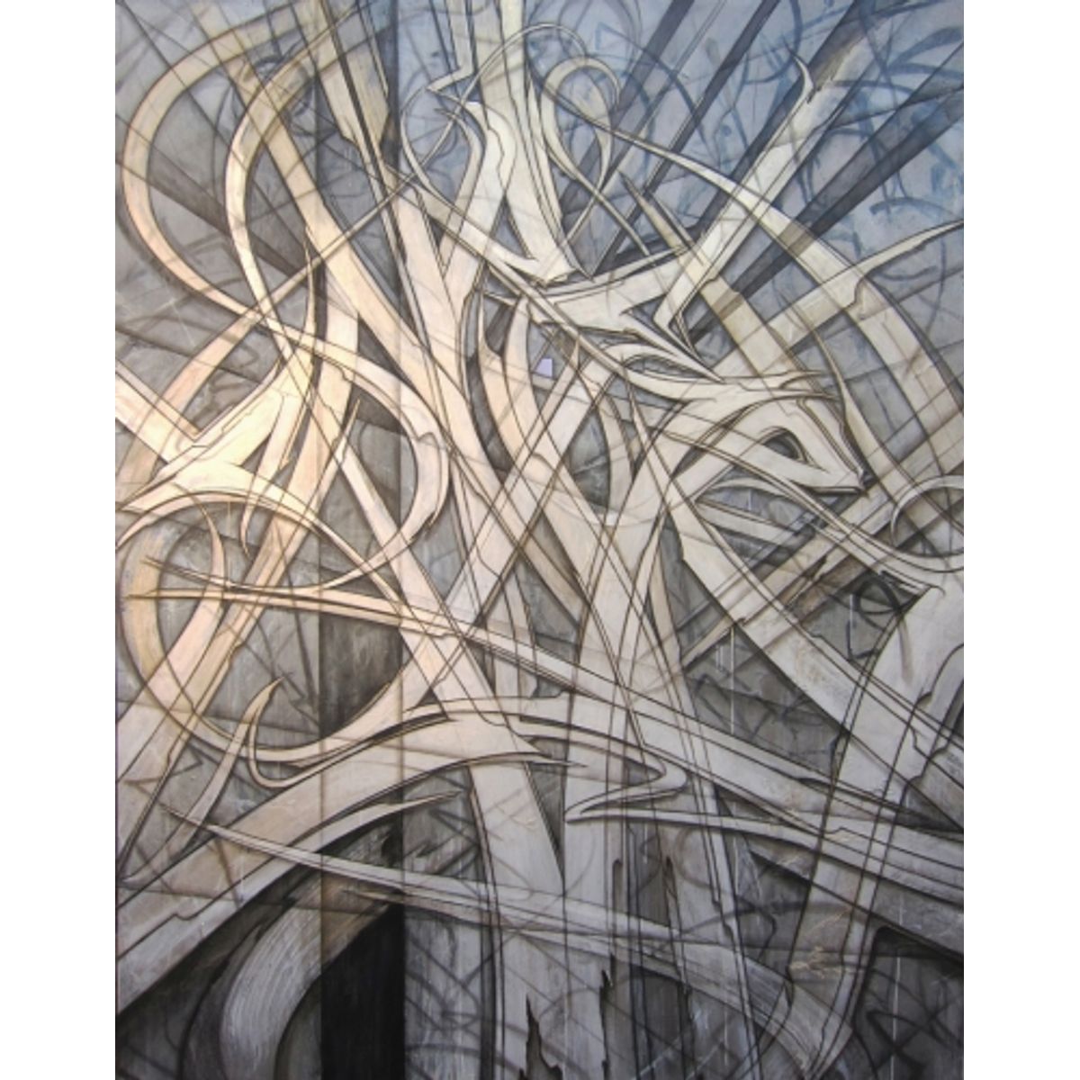 shattered