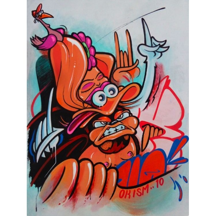 okism by Rime