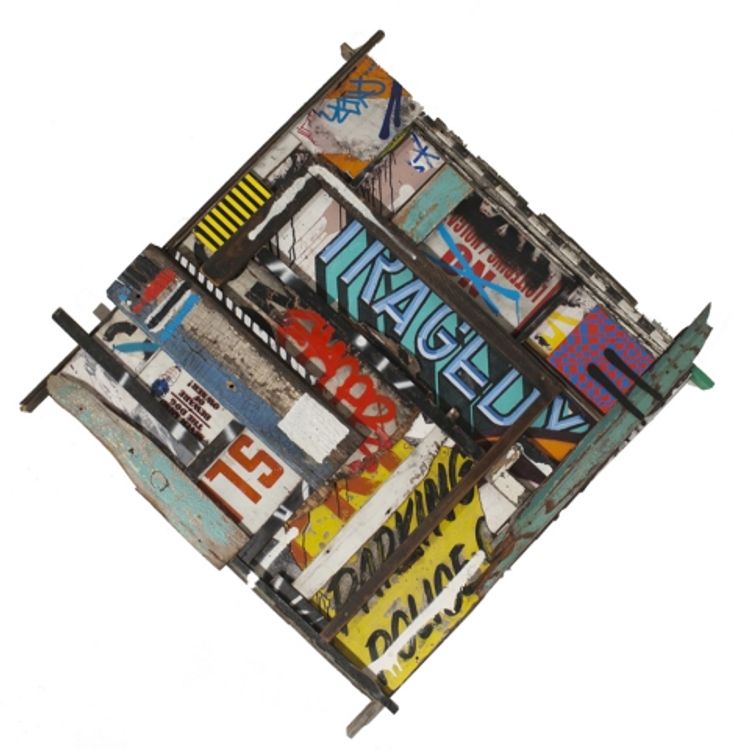 2237 E. hancock street by Revok