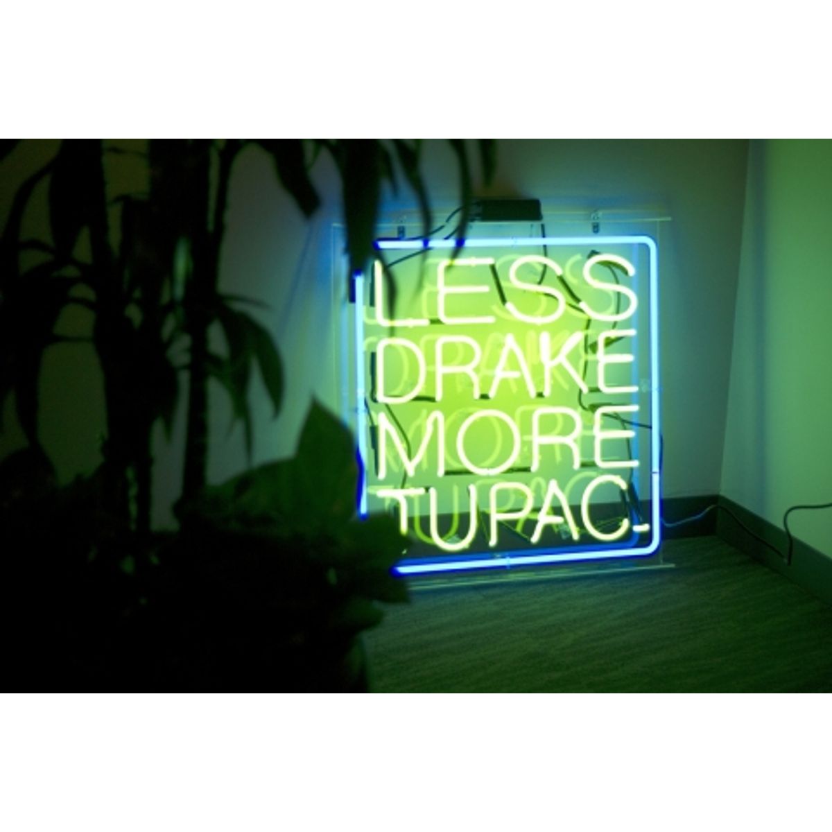 less is more