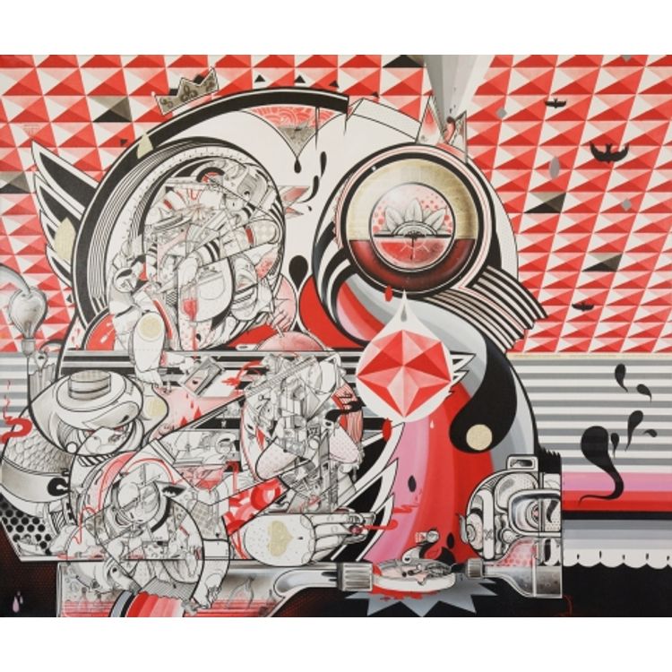CAGED BIRDS DONT SING by HOWNOSM