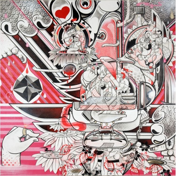 PICK ME by HOWNOSM