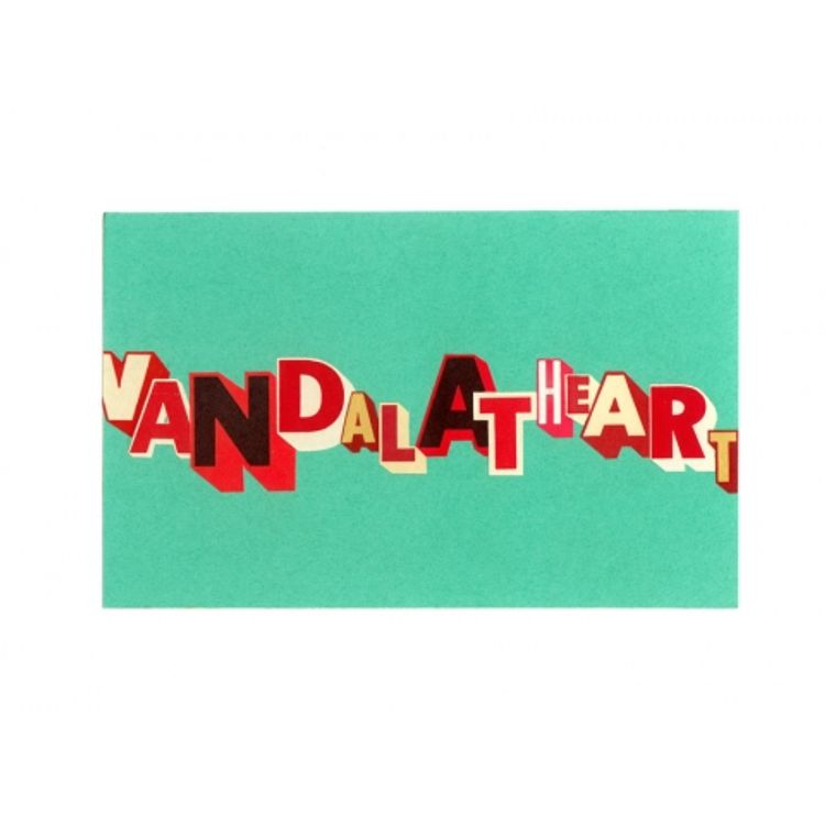 VANDAL AT HEART by Greg lamarche