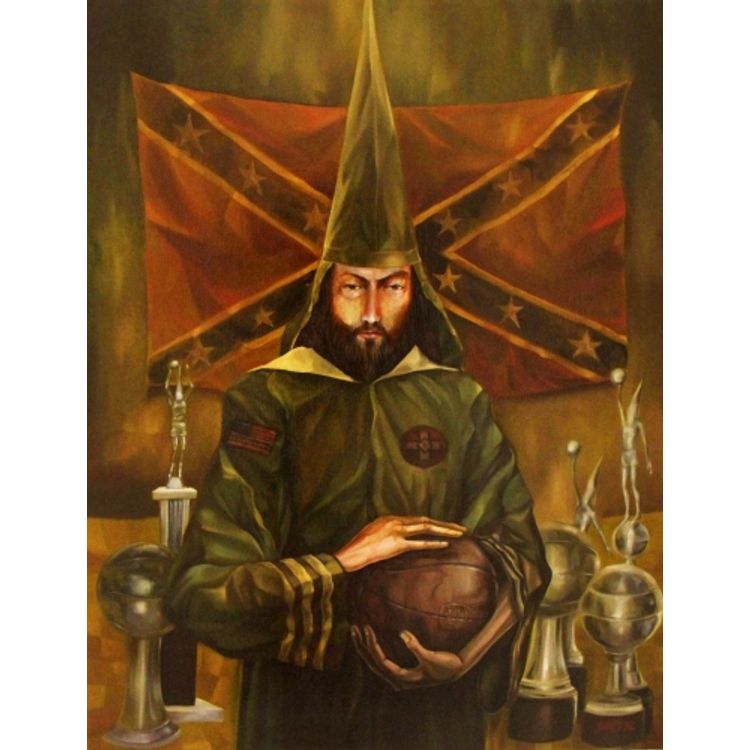 GRAND WIZARD by GEORGE EWOK THOMPSON