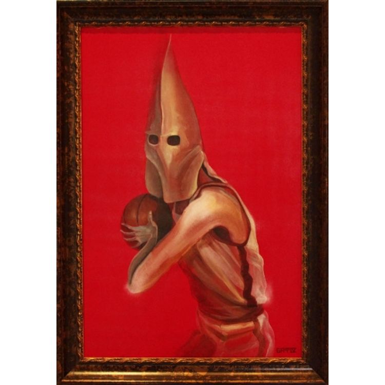 null by GEORGE EWOK THOMPSON