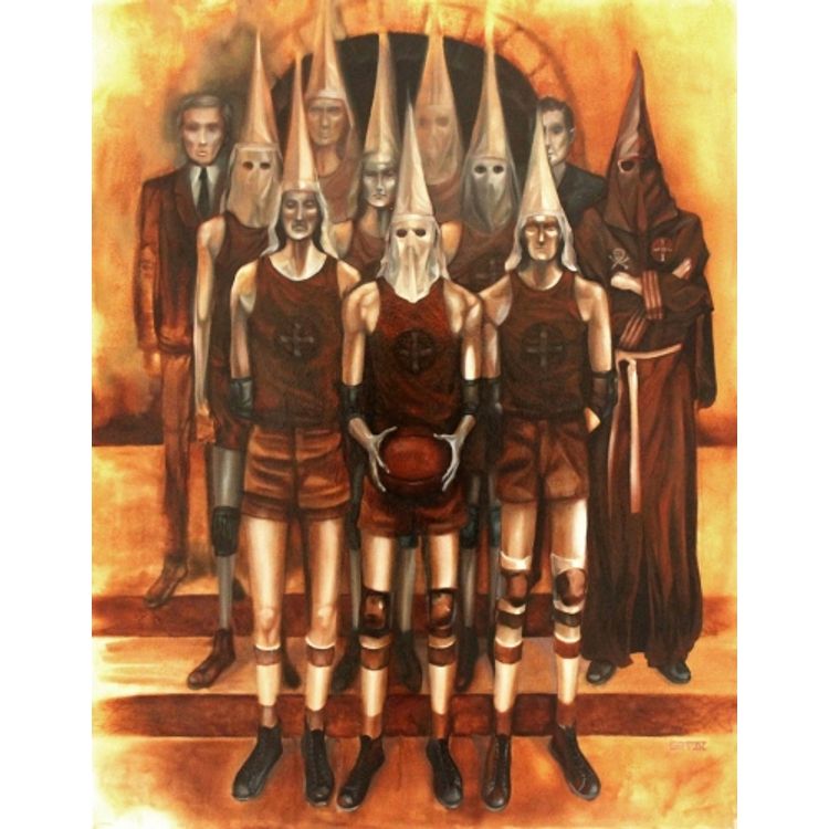 state champions by GEORGE EWOK THOMPSON