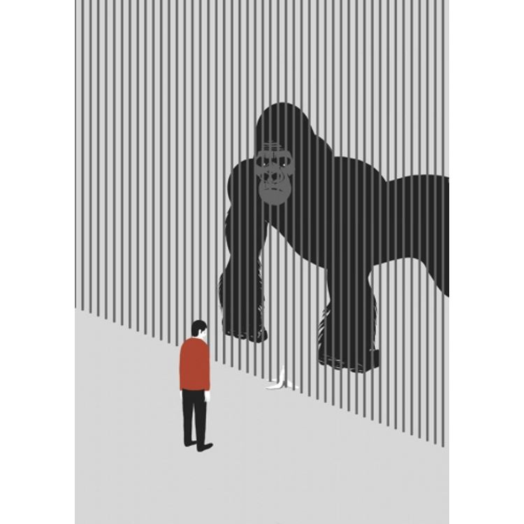 in the middle by alessandro gottardo