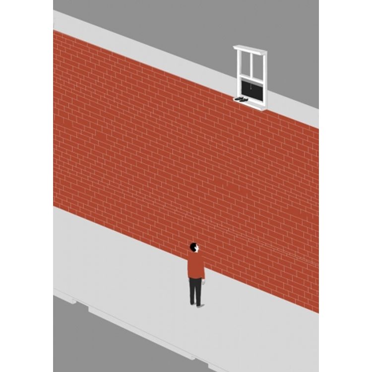just looking by alessandro gottardo