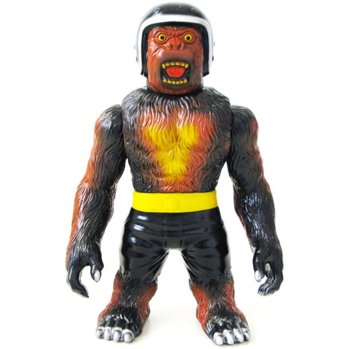 Monkey Man - Black/Yellow