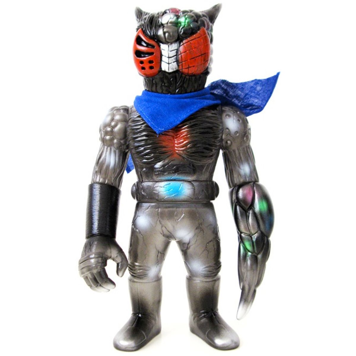 Chaosman No. 3 - Black Metal