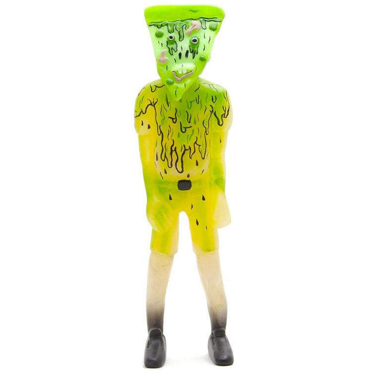 Pizza Victim - Slime by Steven Erst