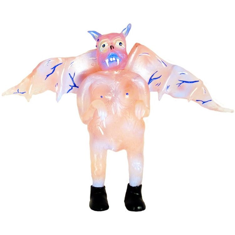 Pizza Bat - Stinky Pinky by Steven Erst
