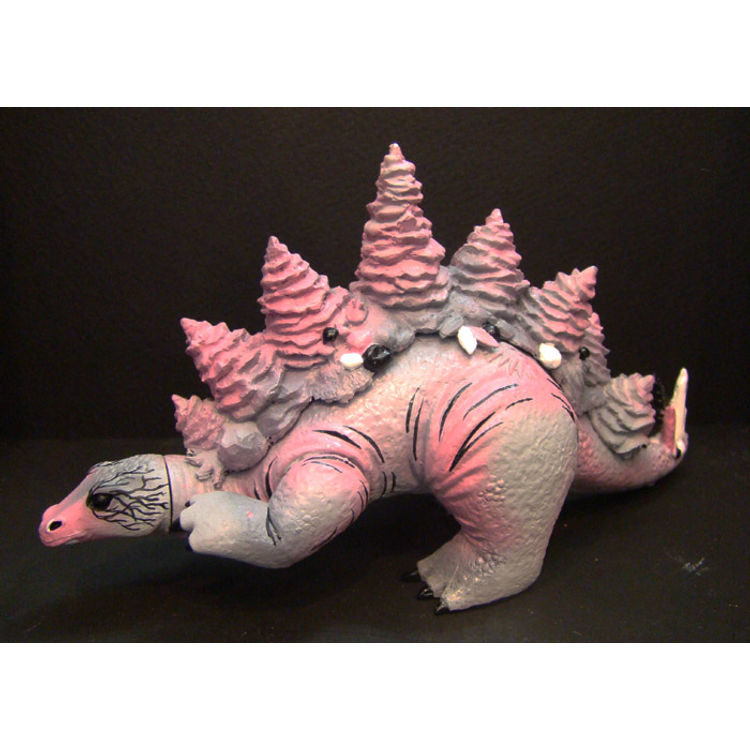 Stegoforest - Steven Erst Custom by Jesse Narens
