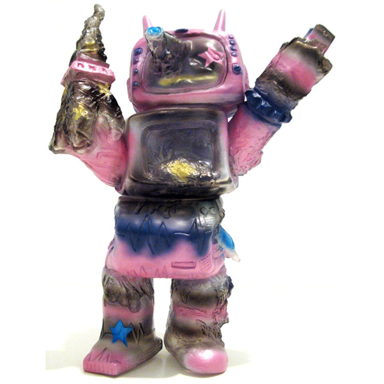 Dempagon - Pink by Longneck