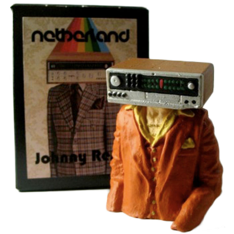 Johnny Resin by Netherland (David Van Alphen)