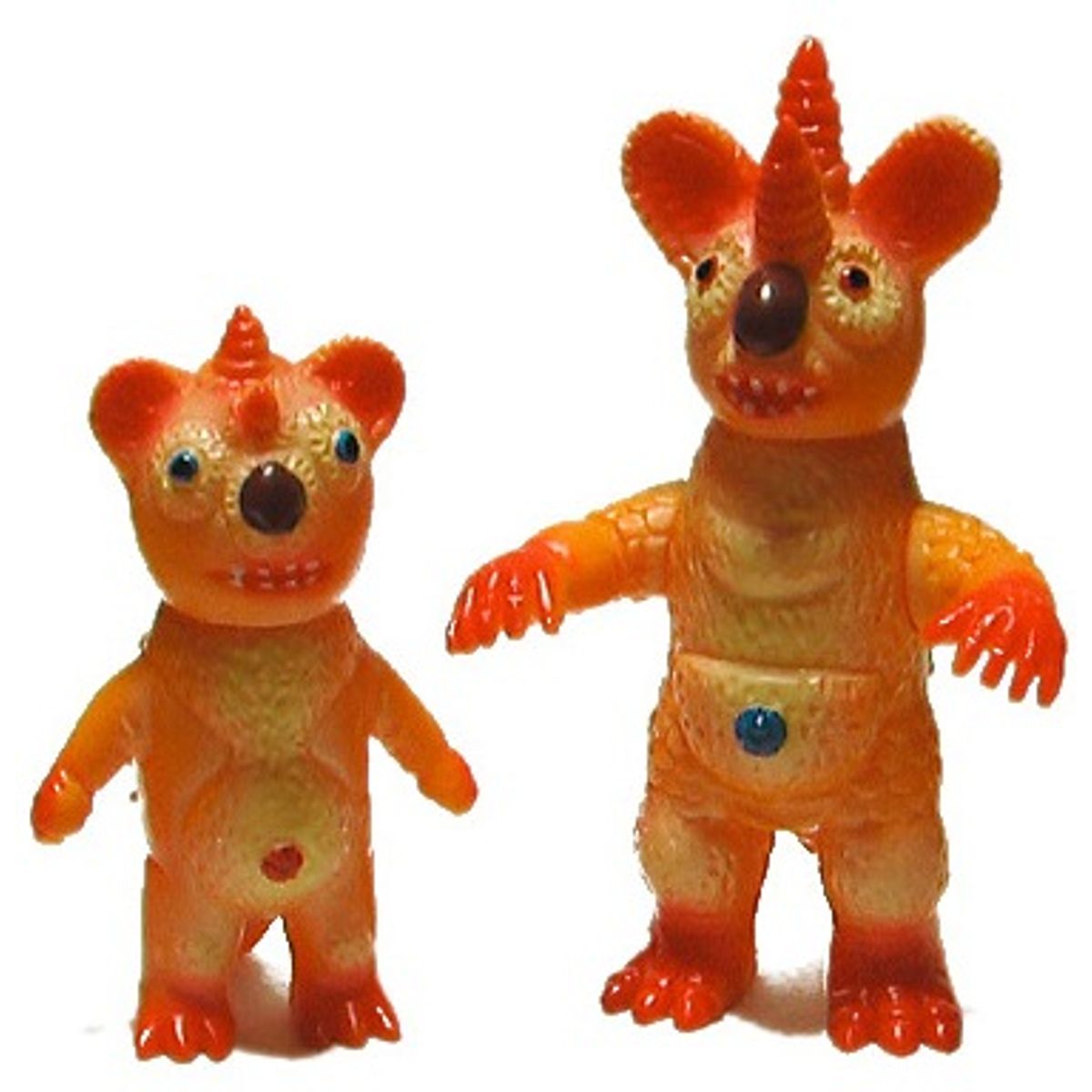 Pandora Parent and Child - Orange