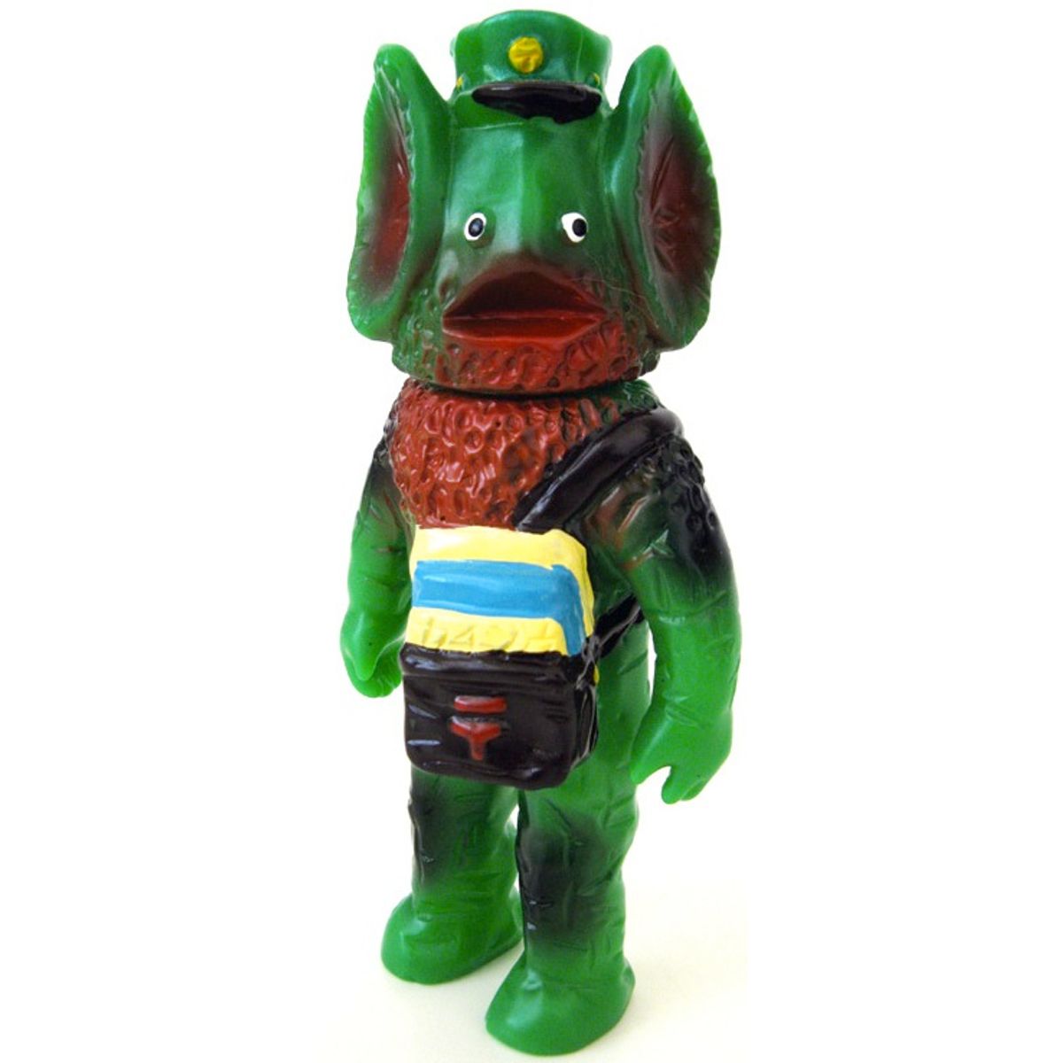 Ikarus Post Man - Green